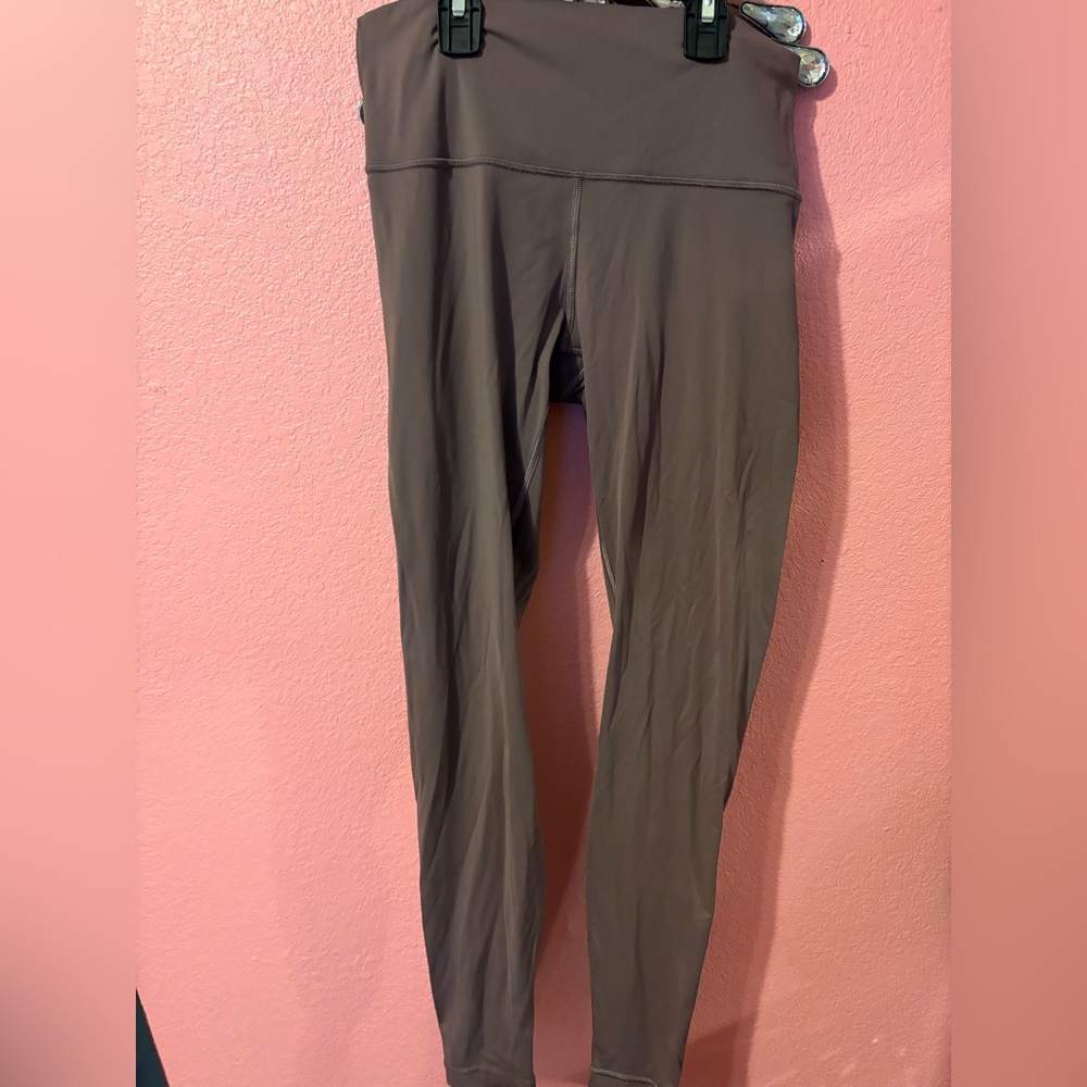 lululemon athletica Brown Leggings